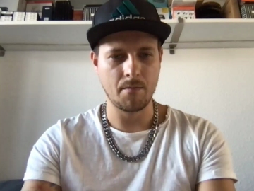 PXLW_BERLIN  31-08-2021 Recorded Video Nude